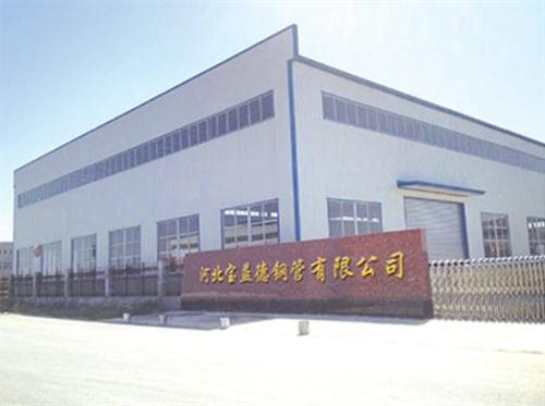菏泽桩基声测管生产制造厂